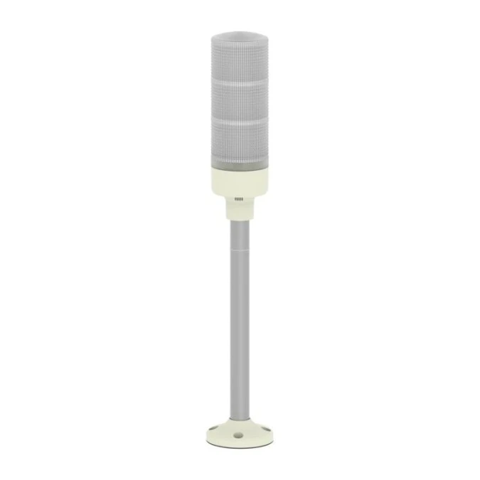 Monolityczne kolumny świetlne Harmony XVG, 60 mm czerwony pomarańczowy zielony światło ciągłe brzęczyk IP42 24V AC/DC XVGB3SH - obrazek 2