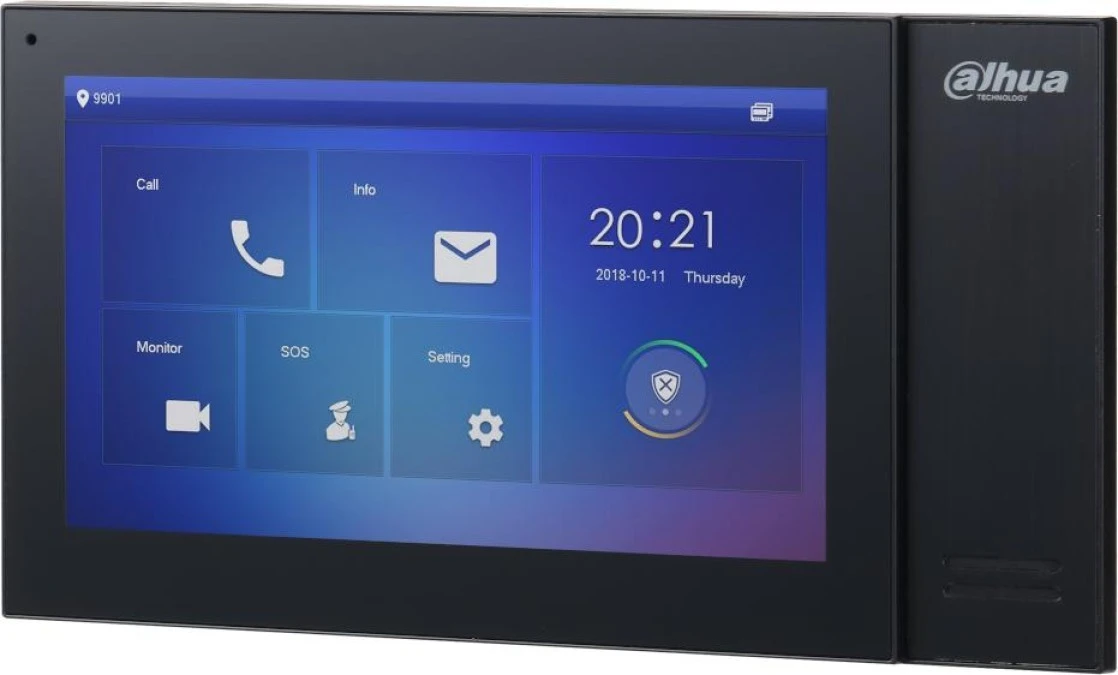 Monitor wideodomofonu IP VTH2421FB‑P