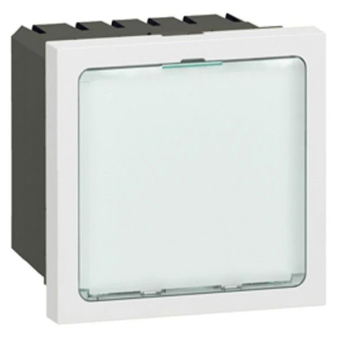 MOSAIC Sygnalizator świetlny LED biały 078520 - obrazek 3