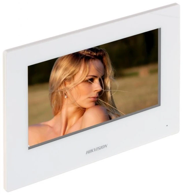 Monitor wideodomofonu DS‑KH6320Y‑WTE2/WHITE