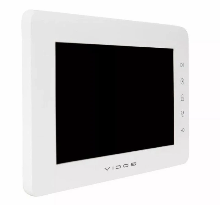 Monitor wideodomofonu VIDOS X M12W - obrazek 2