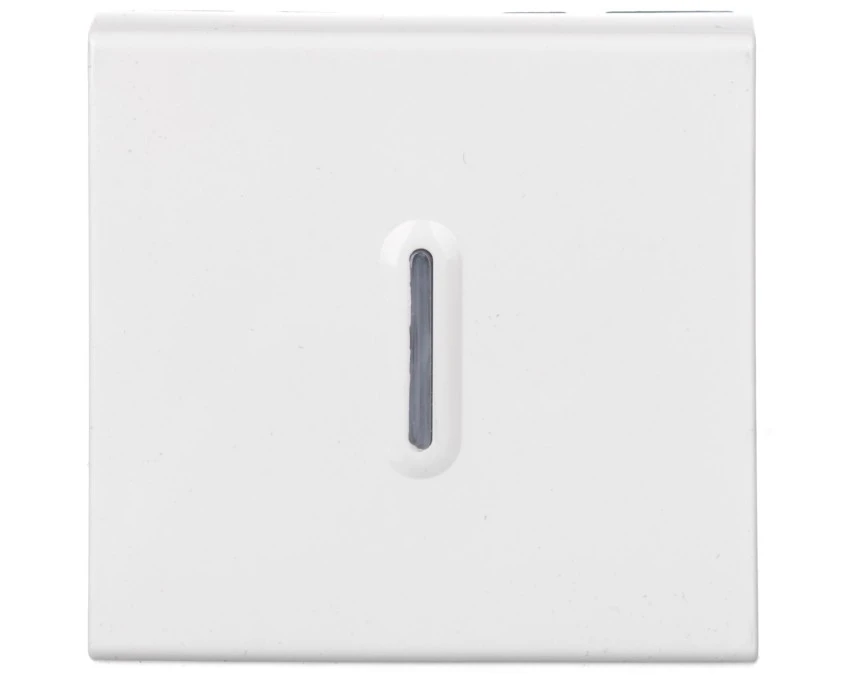 MOSAIC Łącznik czasowy /2moduły/ 1000W biały 078420 - obrazek 1