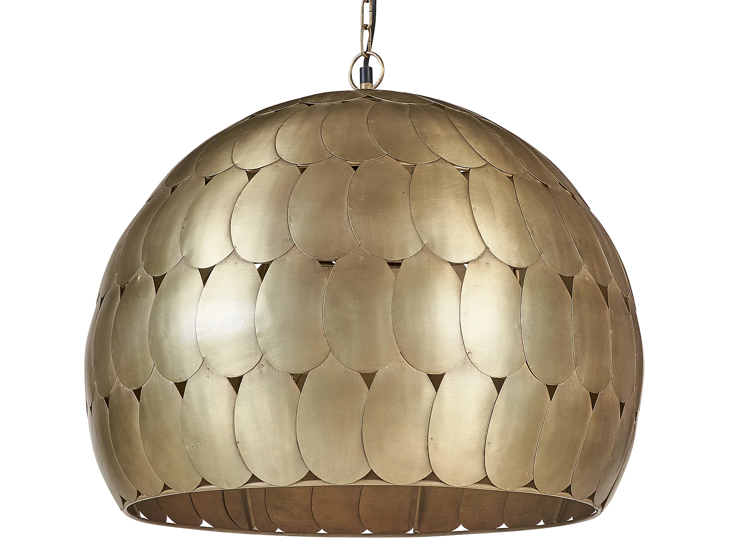 Lampa wisząca HARANGI Metal Mosiężny 1653843 - obrazek 1