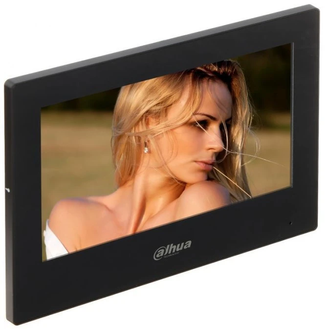 Monitor wideodomofonu Wi‑Fi / IP VTH5321GB‑W - obrazek 1
