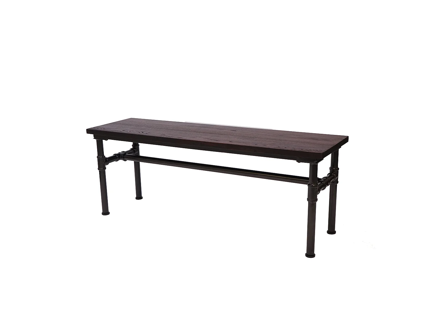 Ławka MCW-H10b, ławka do jadalni 1866211 - obrazek 1