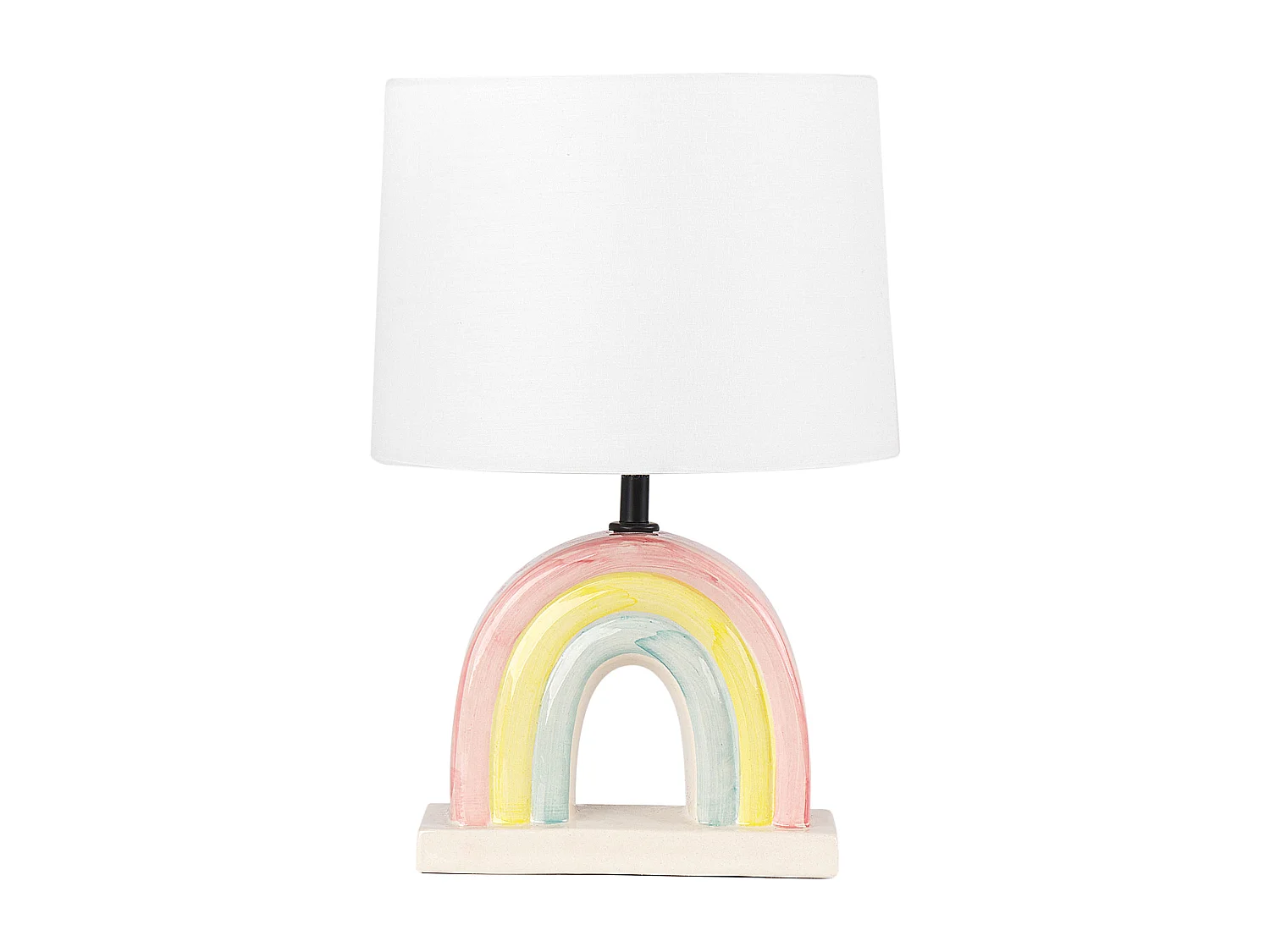 Lampa stołowa TITNA Ceramika Kolorowy 1966359 - obrazek 1