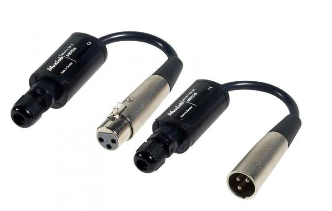Monopro XLR, M+F, zestaw, 500025/26