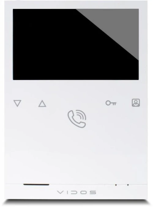 Monitor wideodomofonu VIDOS IPX M101 - obrazek 1