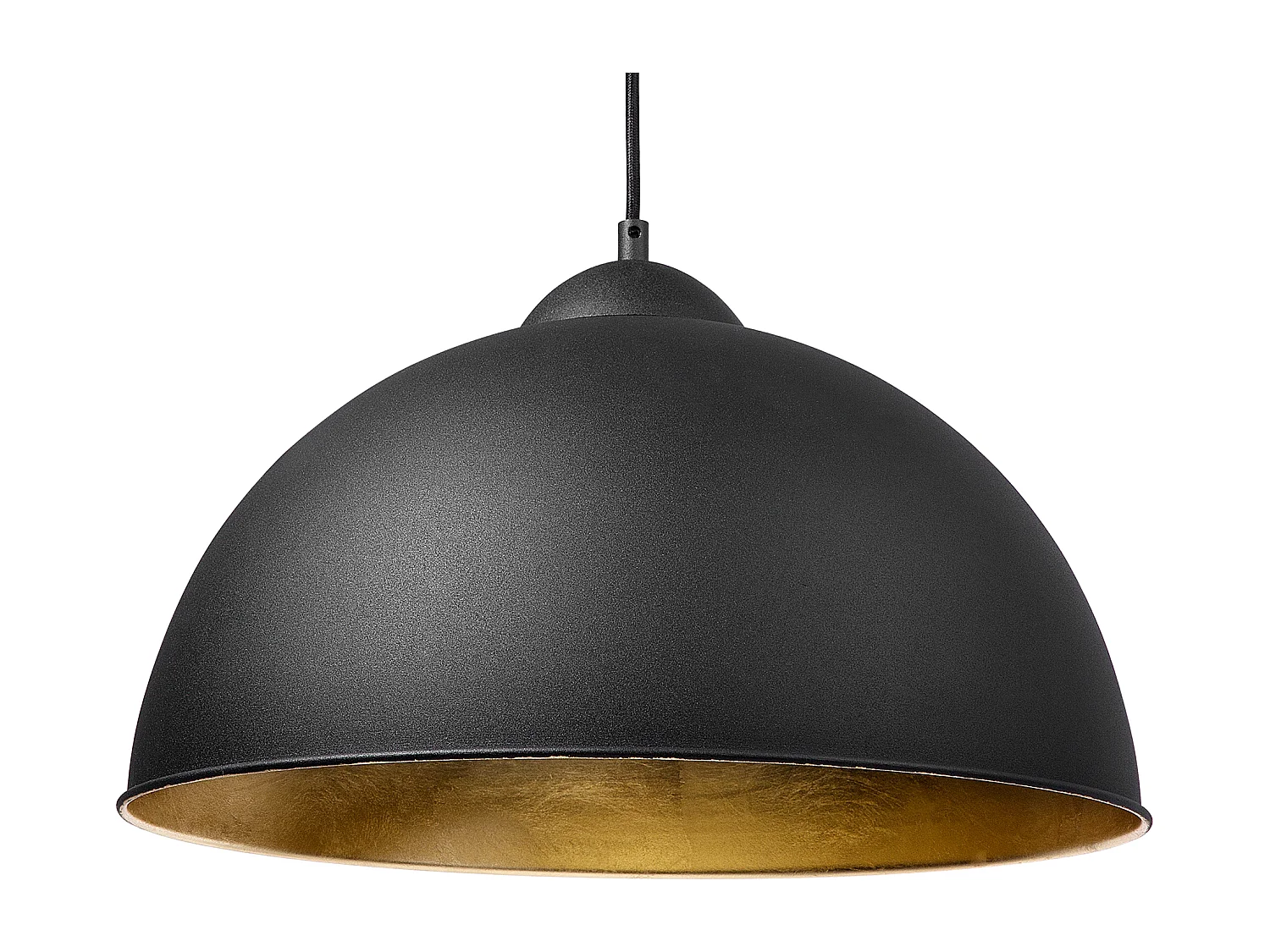 Lampa wisząca CETINA Metal Czarny 151689 - obrazek 1