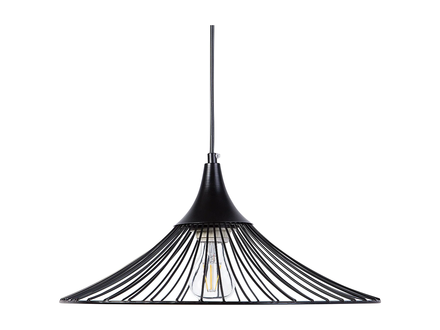 Lampa wisząca GIONA Metal Czarny 151777 - obrazek 1