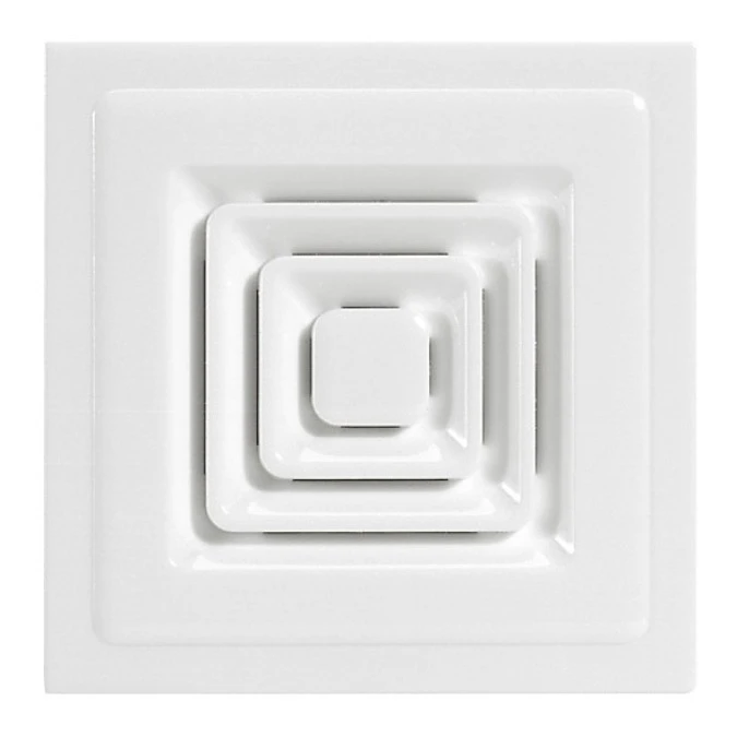 MOSAIC Sygnalizator dźwiękowy /2moduły/ biały 5‑9‑17mA / 12‑24‑48V DC 076642 - obrazek 1