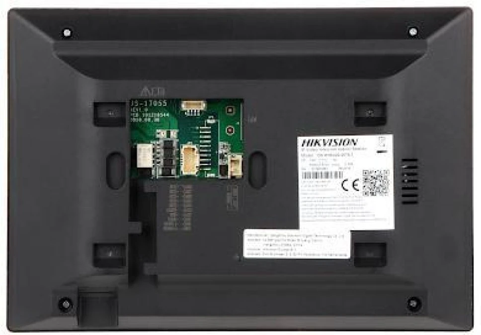 Monitor wideodomofonu DS‑KH6320‑WTE1 - obrazek 2