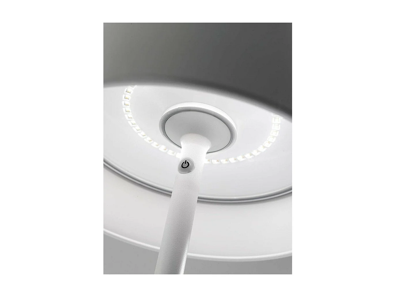 Lampa LED Poldina Pro XXL Corten, ładowalna i ściemnialna, 150 cm, z czasem pracy na baterii do 12 godzin. 3037755
