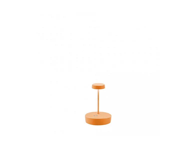 Lampa stołowa LED Swap Mini Pro Orange z możliwością ładowania i ściemniania 3037812 - obrazek 1
