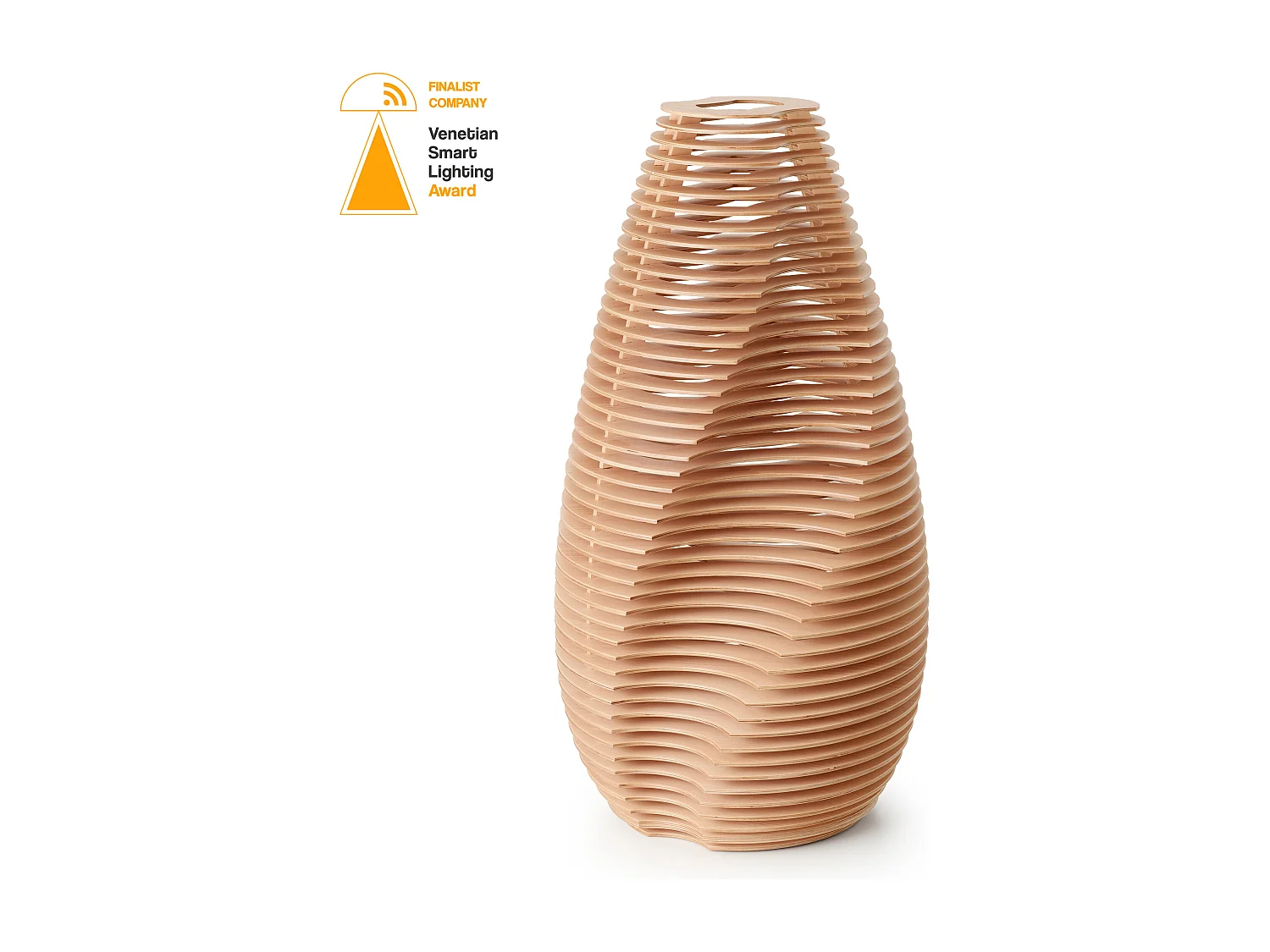 Lampa pod?ogowa i sto?owa TWIST w stylu nowoczesnym i skandynawskim - wys. 132,5 cm x g?. 66 cm - GX53 LED T2 - 18W - 2000lm i 3000K - kabel 2 metry - on&off - ip20 3752046 - obrazek 1