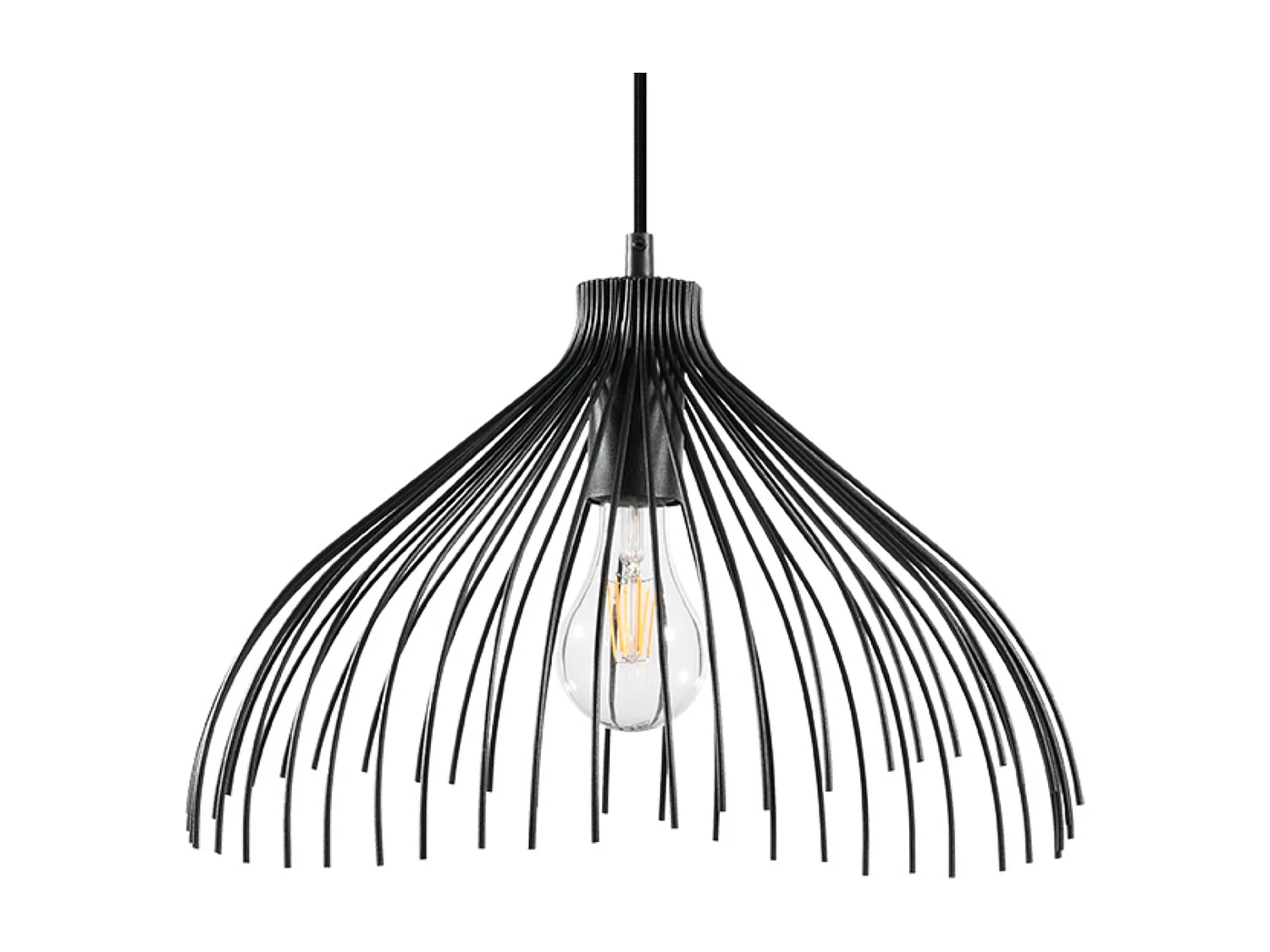 Lampa wisząca UMB czarny 1358555 - obrazek 1