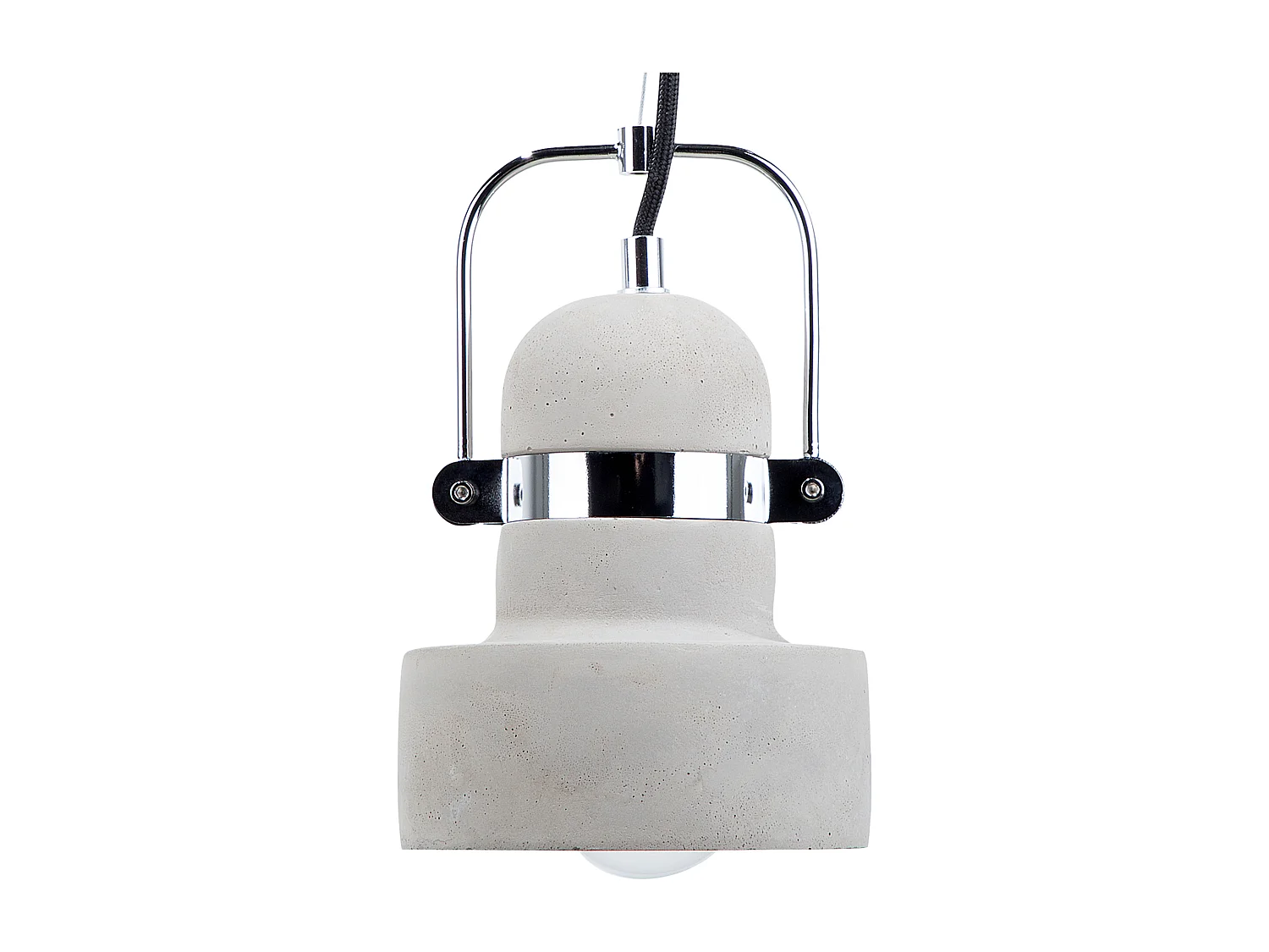 Lampa wisząca VERDE Beton Szary 151201 - obrazek 1
