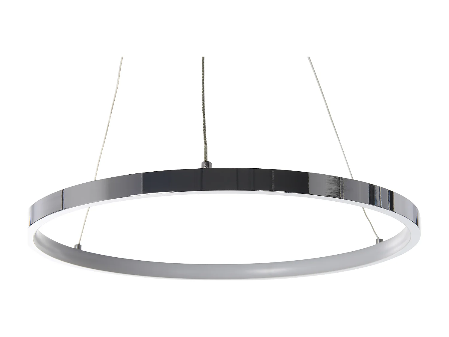 Lampa wisząca LED JORDAN Metal Srebrny 151309 - obrazek 1