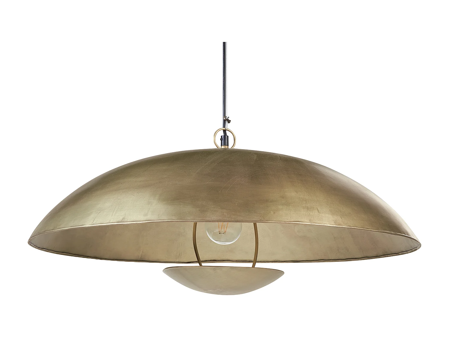 Lampa wisząca AGRANI Metal Złoty 1694877 - obrazek 1