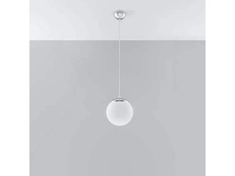 Lampa wisząca UGO 20 chromowana 1358443 - obrazek 1