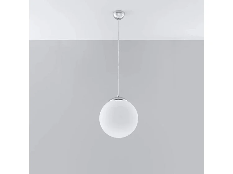 Lampa wisząca UGO 30 chrom 1358469 - obrazek 1