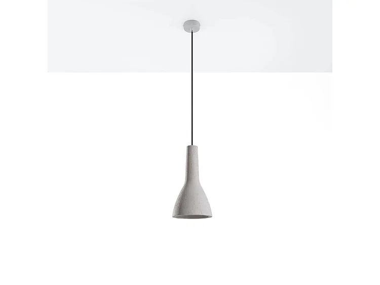 Lampa wisząca EMPOLI betonowa 1358511 - obrazek 1