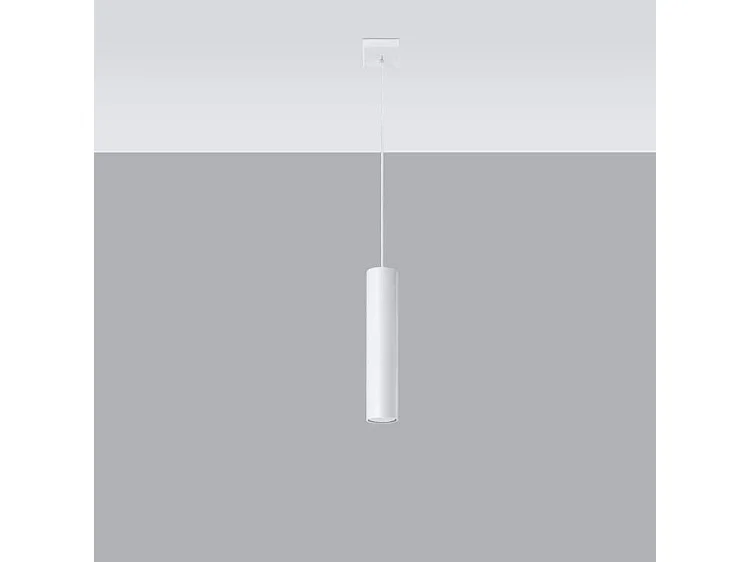 Lampa wisząca LAGOS 1 biała 1358523 - obrazek 1