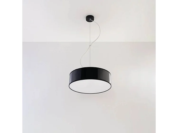 Lampa wisząca ARENA 35 czarna 1358693 - obrazek 1