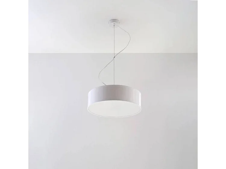 Lampa wisząca ARENA 35 biała 1387941 - obrazek 1