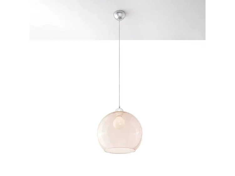 Lampa wisząca BALL szampański 1358815 - obrazek 1