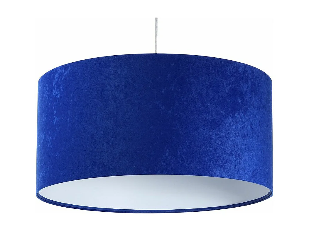 Lampa wisząca HOME 60 niebieska/biała 3950289 - obrazek 1