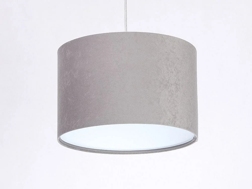 Lampa wisząca HOME 30 szara/biała 3950298 - obrazek 1