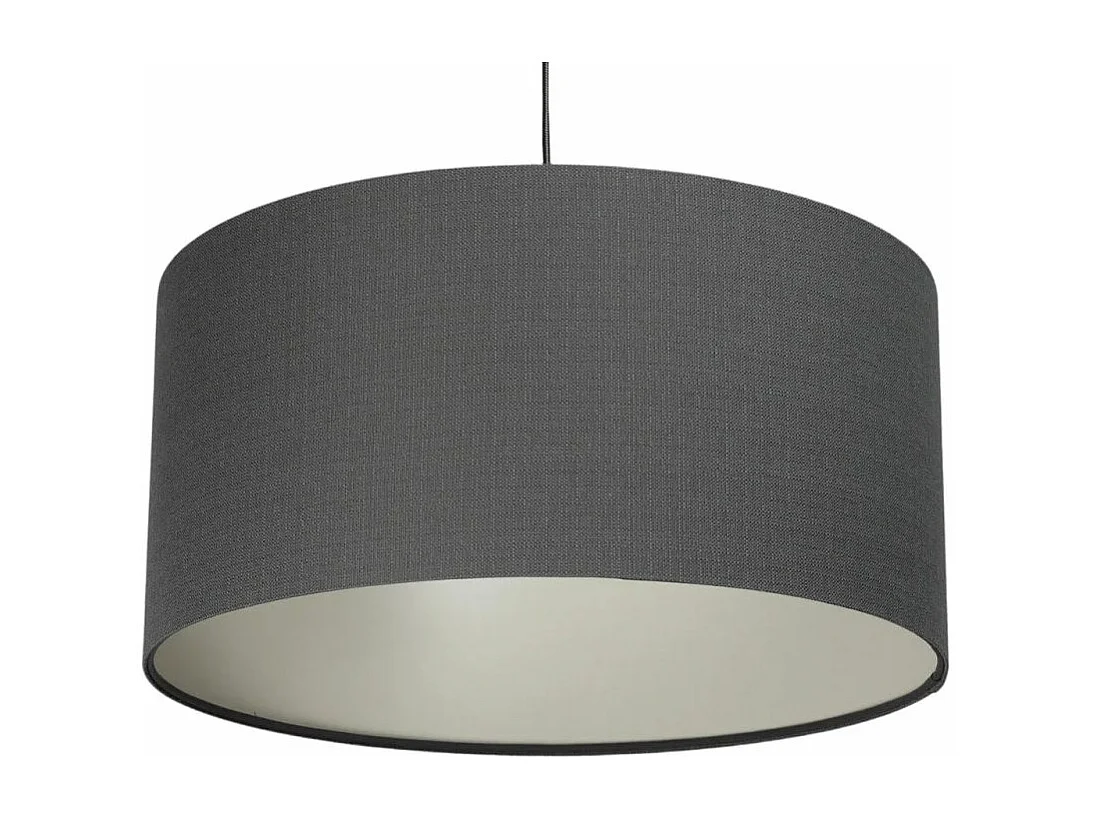 Lampa wisząca LEN LIGHT 70 grafitowa 3950306