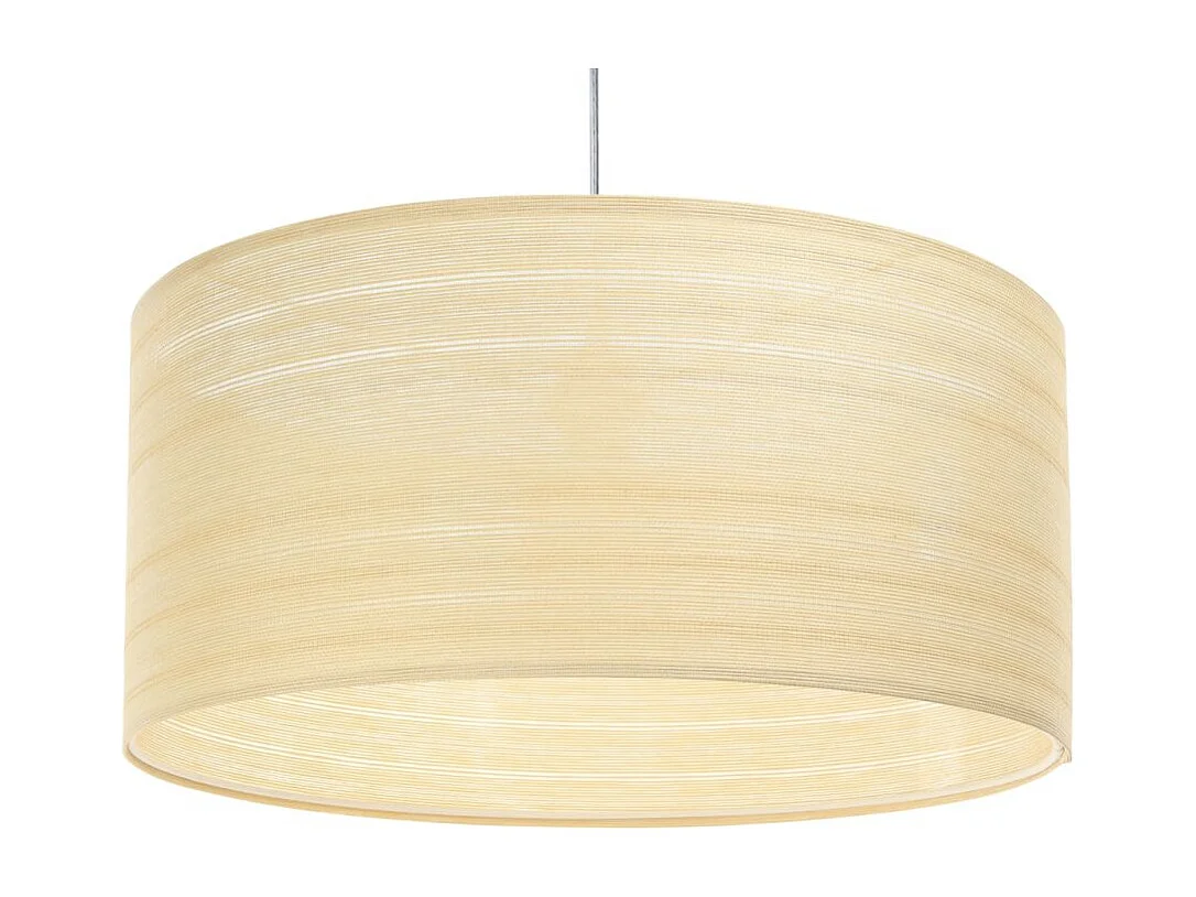 Lampa wisząca NATURAL LIGHT 40 beżowa 3950323 - obrazek 1