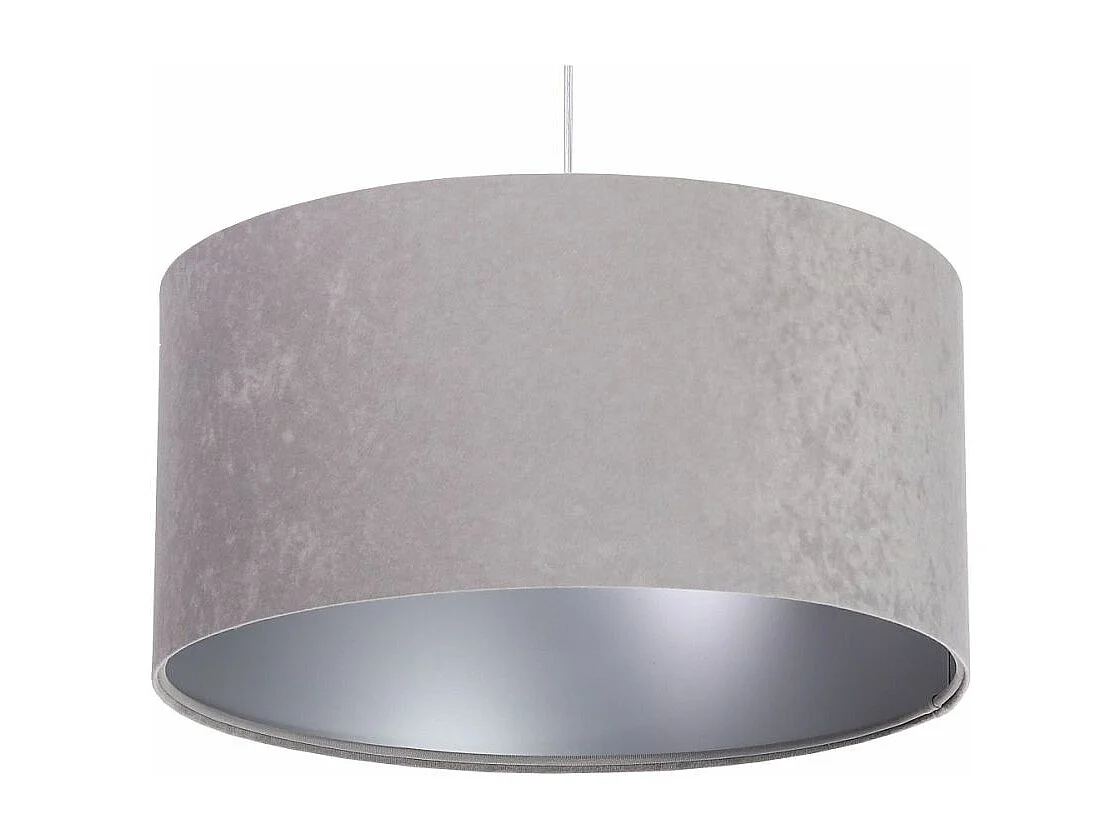 Lampa wisząca HOME 50 szara/srebrna 3950321 - obrazek 1