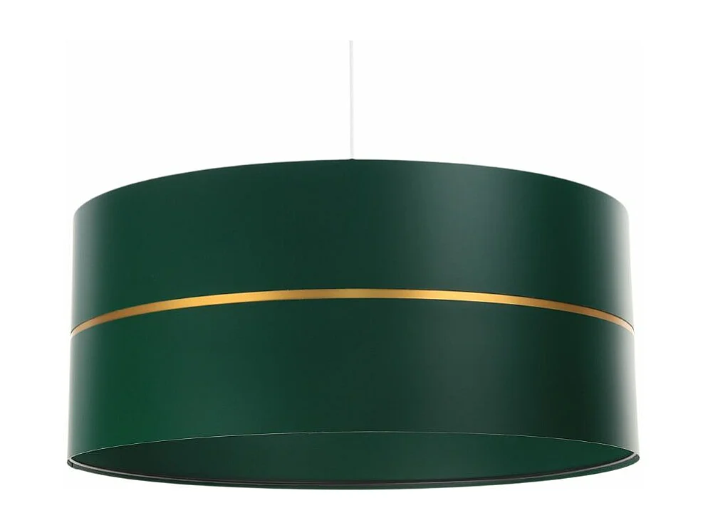 Lampa wisząca SIMPLY GLAMOUR 60 zielona 3950358