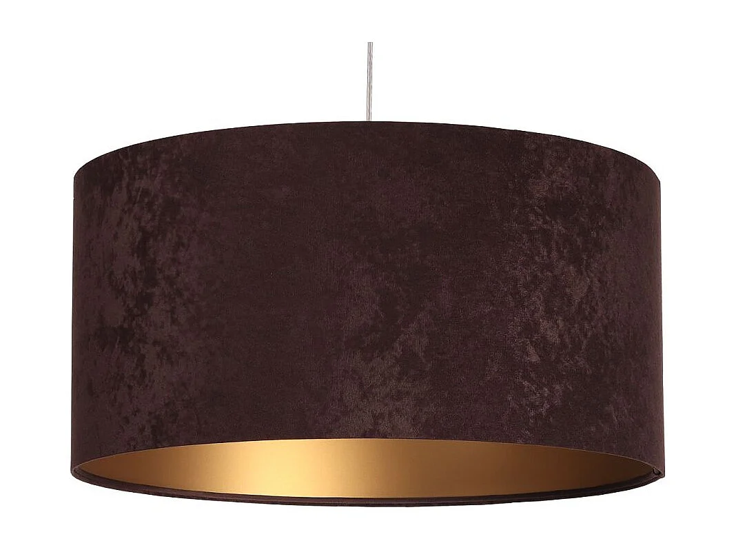 Lampa wisząca HOME 50 brązowa/złota 3950363 - obrazek 1