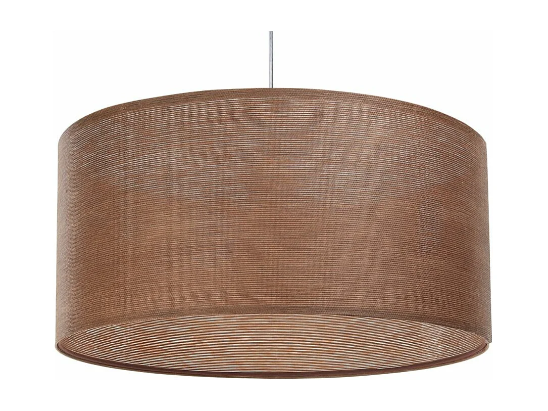 Lampa wisząca NATURAL BROWN 50 brązowa 3950364 - obrazek 1