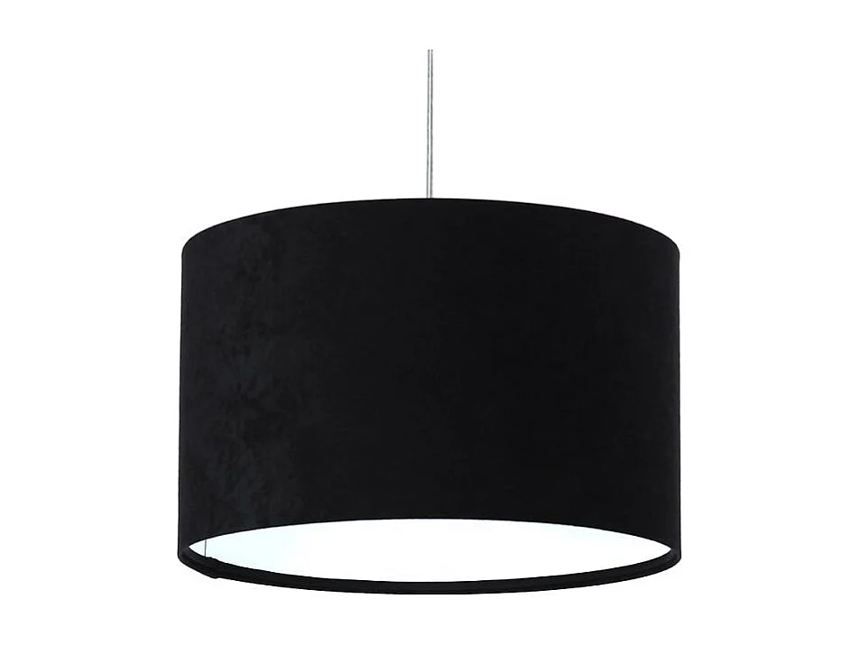 Lampa wisząca HOME 30 czarna/biała 3950373 - obrazek 1