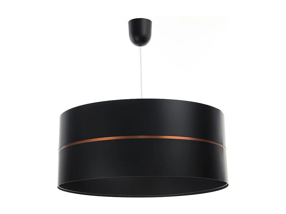 Lampa wisząca SIMPLY GLAMOUR 30 czarna 3950381 - obrazek 1