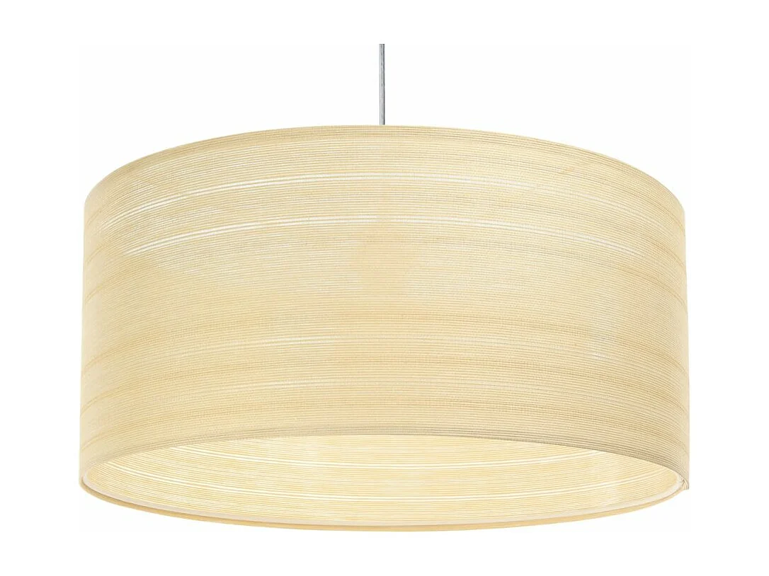 Lampa wisząca NATURAL LIGHT 50 beżowa 3950403 - obrazek 1
