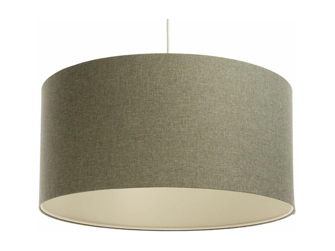 Lampa wisząca MODERN RATTAN 60 biała 3950429 - obrazek 1