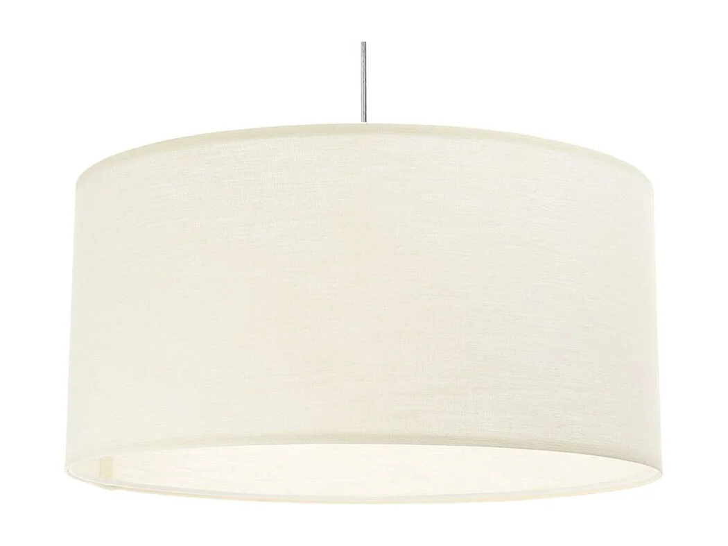Lampa wisząca NATURAL CREAM 40 kremowa 3950439 - obrazek 1