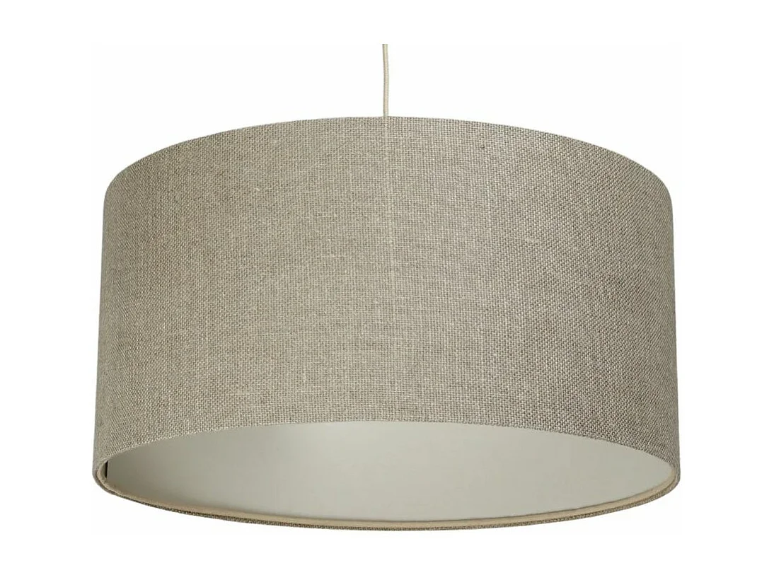 Lampa wisząca LEN LIGHT 210-70 ciemno beżowa 3950437 - obrazek 1