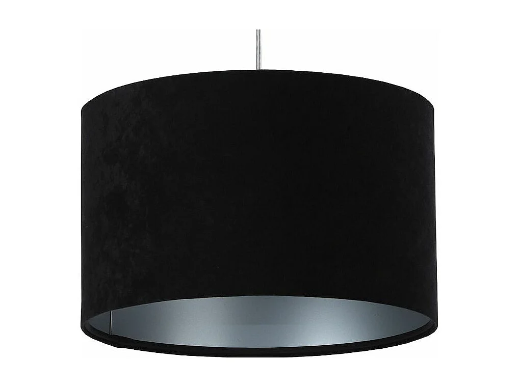 Lampa wisząca HOME 30 czarna/srebrna 3950445 - obrazek 1