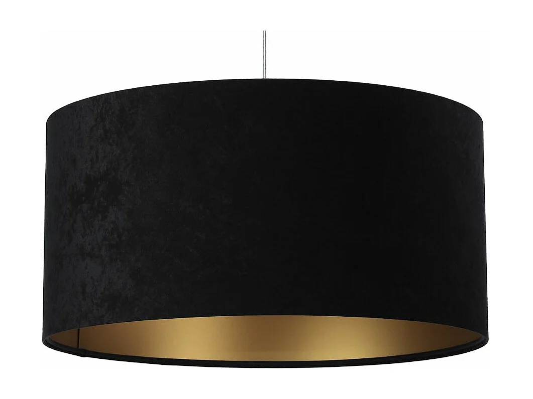 Lampa wisząca HOME 50 czarna/złota 3950452 - obrazek 1