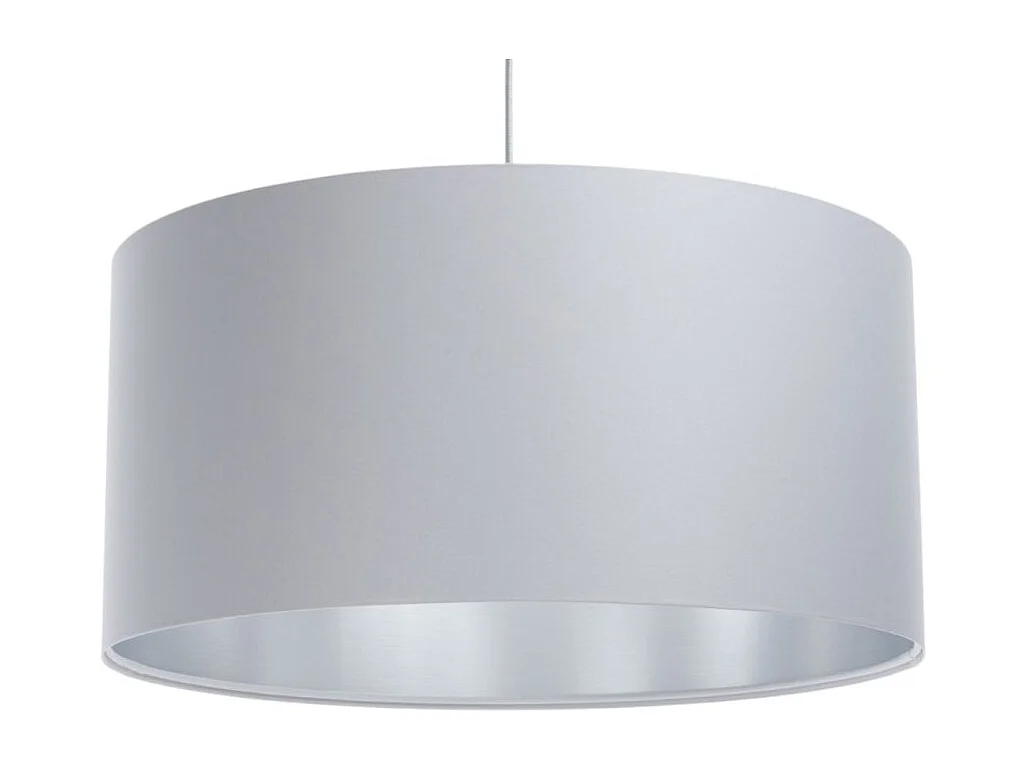 Lampa wisząca MODERN 70 szara/srebrne lustro 3950457 - obrazek 1