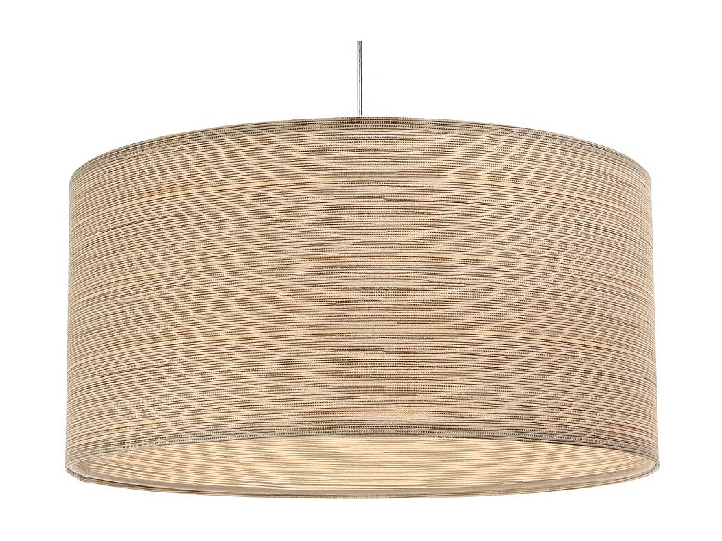 Lampa wisząca NATURAL REED 40 beżowa 3950461 - obrazek 1