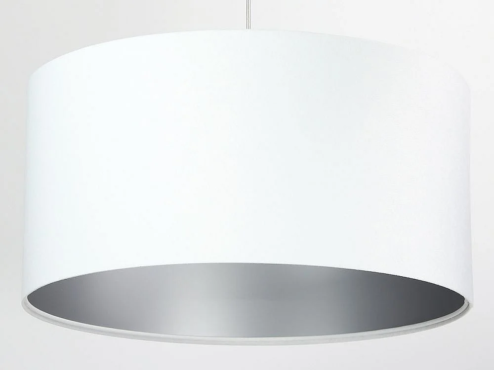 Lampa wisząca HOME 50 biała/srebrna 3950470 - obrazek 1