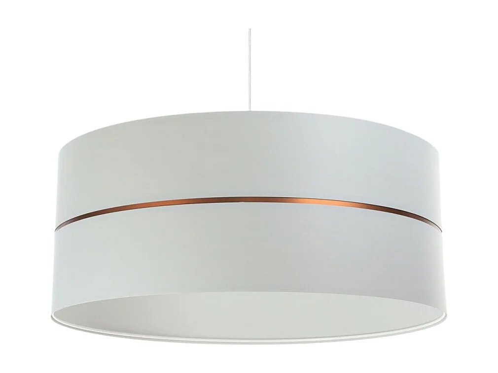 Lampa wisząca SIMPLY GLAMOUR 40 biała 3950488 - obrazek 1